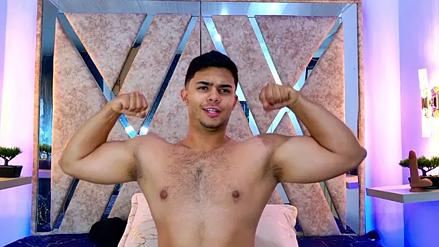 jayd muscle online show from March 5, 2026, 4:19 am