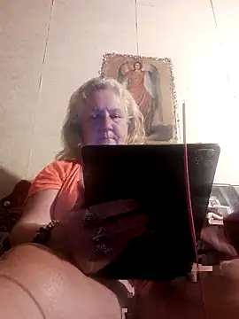 Snapshot of LoveCupid5451 chatting on September 30, 2025, 6:24 pm LoveCupid5451 online show from September 30, 2025, 6:24 pm