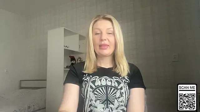 Blondie xoxoxo online show from March 4, 2026, 10:54 am