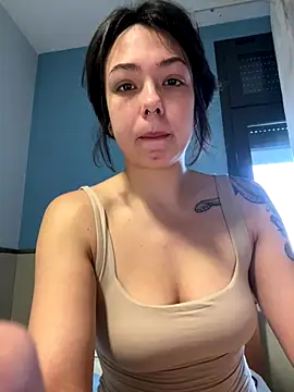 Kitty5348 online show from December 23, 2025, 9:29 am