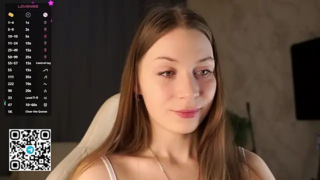 Snapshot of Stella_of_steel chatting on June 7, 2026, 11:14 am Stella of steel online show from June 7, 2026, 11:14 am
