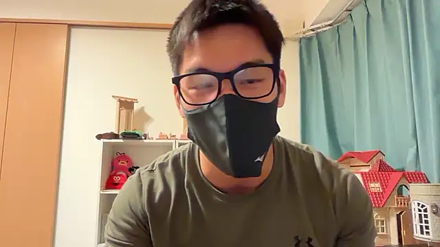 masucle216 online show from March 22, 2026, 3:04 pm