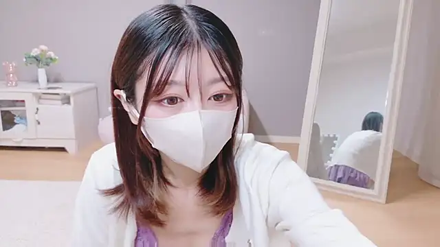 Yuna-ch online show from February 27, 2026, 5:24 pm