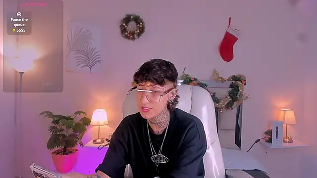 Luci Rose online show from November 28, 2025, 2:25 am