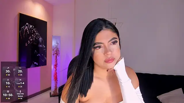 NataliaGaret online show from July 26, 2026, 10:22 am