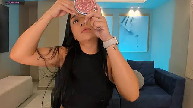 AyshelBrown online show from February 25, 2026, 4:55 am