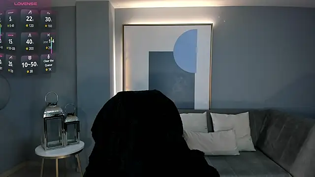 MilaColeman online show from December 23, 2025, 1:03 am