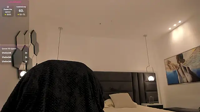 MilaColeman online show from February 3, 2026, 6:22 am