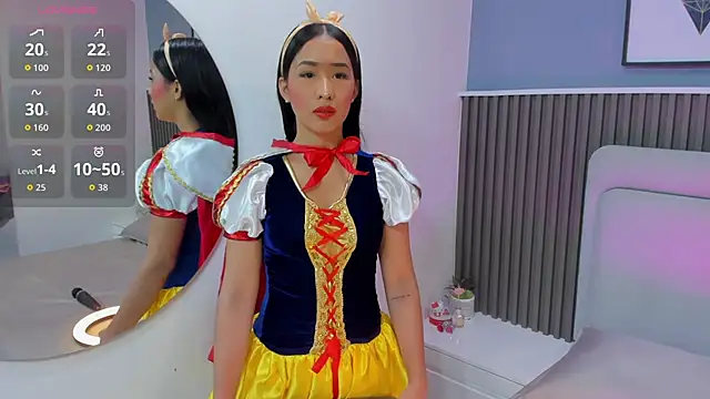 lily  star online show from November 1, 2025, 3:30 am