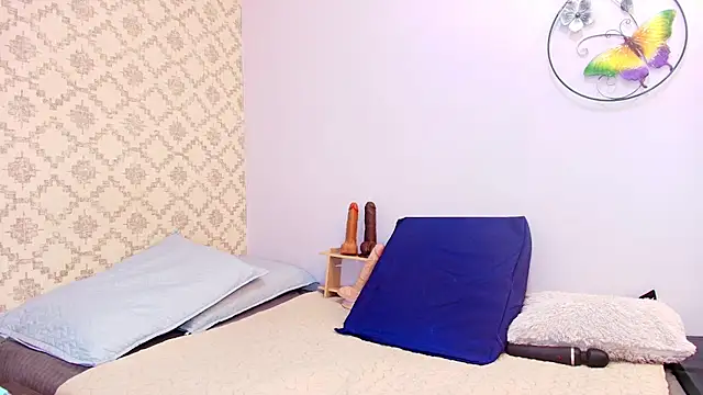 Vero Temptation online show from September 18, 2025, 3:08 am