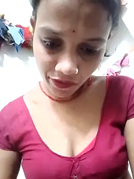 Chandni Love143 online show from October 6, 2025, 4:10 am