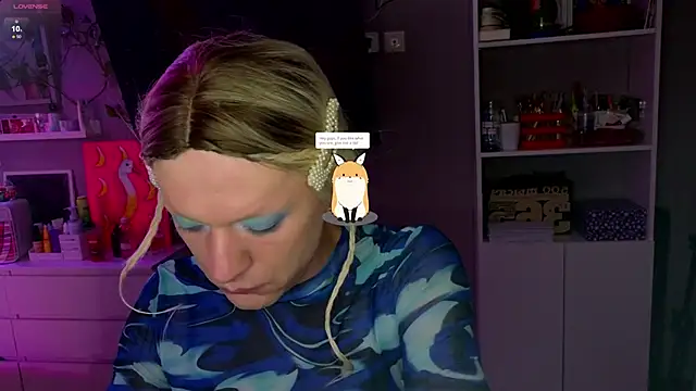 Kkkylie online show from February 12, 2026, 2:06 am