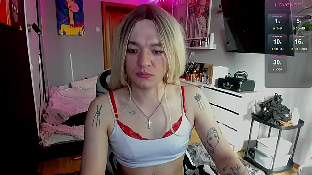 Snapshot of Kkkylie chatting on April 13, 2026, 11:27 am Kkkylie online show from April 13, 2026, 11:27 am