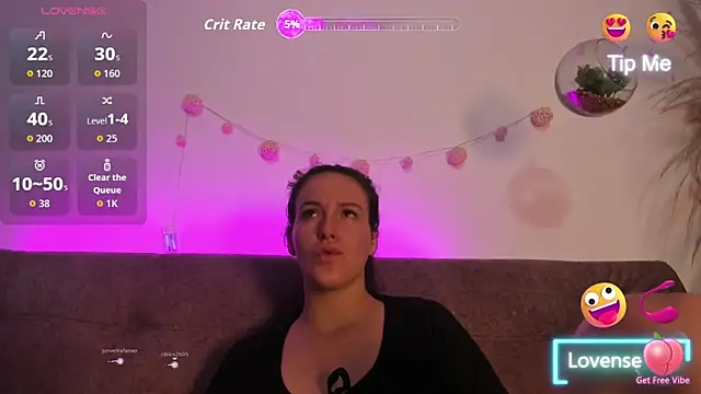 katalella brown1 online show from October 18, 2025, 11:33 am