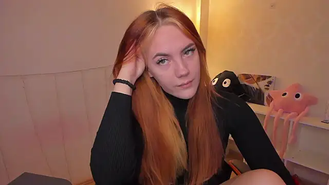 Gingerr pie online show from October 6, 2025, 6:27 pm