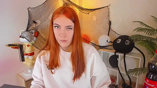 Gingerr pie online show from October 30, 2025, 6:41 pm