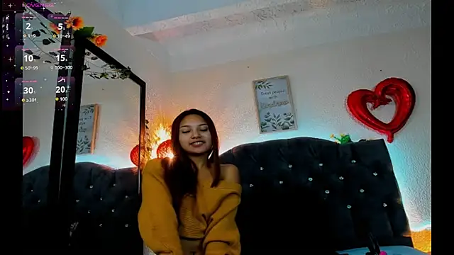 sweet Emma92 online show from September 24, 2025, 11:02 am