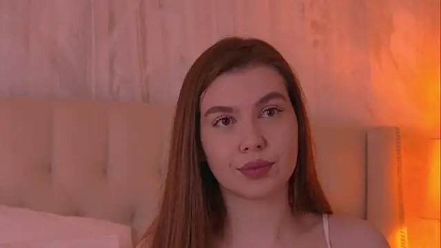 AshleyEvance online show from June 10, 2026, 6:34 am