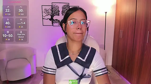 raven stonee online show from November 23, 2025, 3:17 am