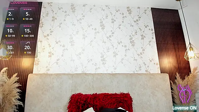 RubyMonroe  online show from October 17, 2025, 7:16 pm