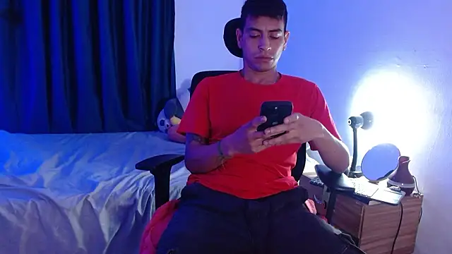 Juann-cock online show from February 3, 2026, 3:15 am