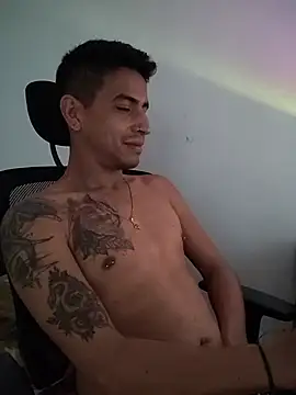 Juann-cock online show from February 23, 2026, 9:23 pm