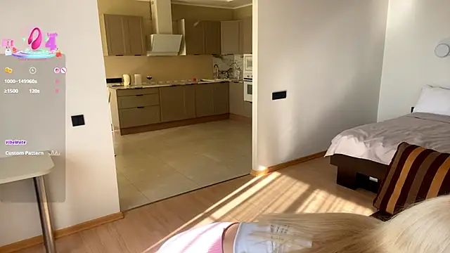 DestinyTurner online show from September 21, 2025, 6:04 am