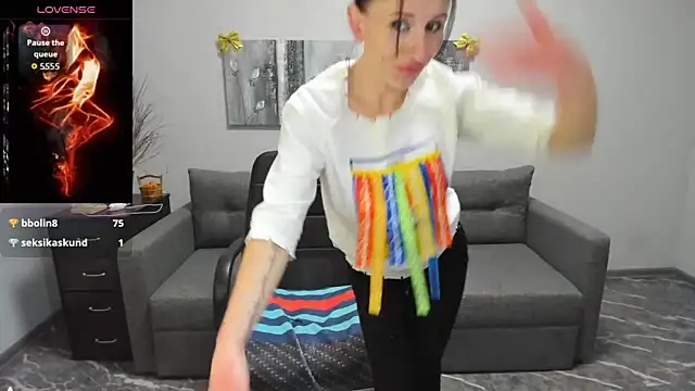 Betty Jone online show from April 11, 2026, 7:45 am