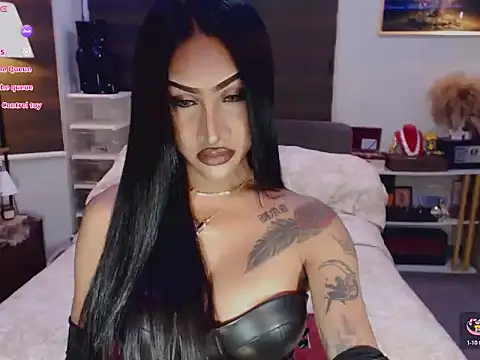 SeductiveVictoria online show from July 12, 2026, 1:57 pm