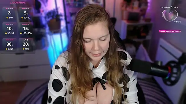 sunymilky online show from October 29, 2025, 2:19 pm