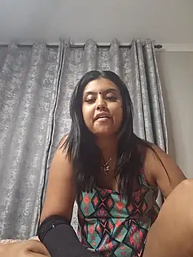 Indian GlowingMiax online show from October 24, 2025, 8:27 pm