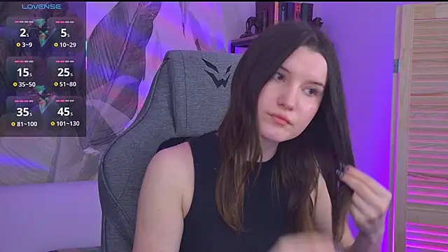 AgataWillis online show from March 30, 2026, 5:41 am