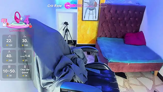 alison moon7 online show from November 20, 2025, 12:27 pm