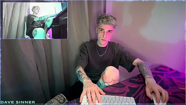 davesinner online show from May 18, 2026, 10:48 pm