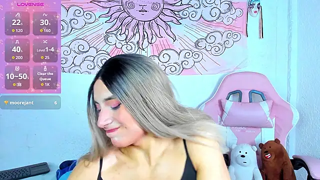 brihanna cooper online show from June 2, 2026, 2:52 pm