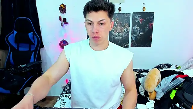 Snapshot of javiersexymann chatting on January 27, 2025, 9:22 pm javiersexymann online show from January 27, 2025, 9:22 pm