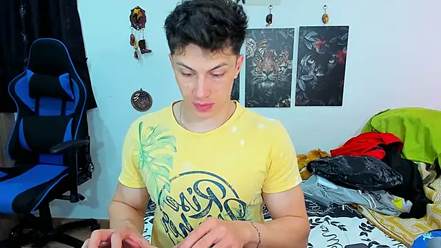 Snapshot of javiersexymann chatting on January 28, 2025, 7:42 pm javiersexymann online show from January 28, 2025, 7:42 pm