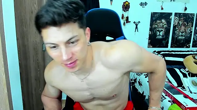 Snapshot of javiersexymann chatting on February 14, 2025, 11:09 pm javiersexymann online show from February 14, 2025, 11:09 pm