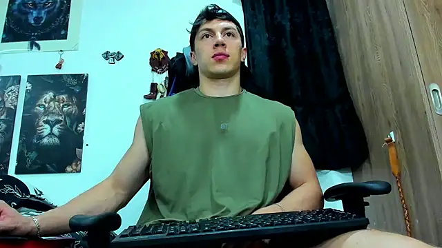 Snapshot of javiersexymann chatting on March 4, 2025, 5:42 am javiersexymann online show from March 4, 2025, 5:42 am