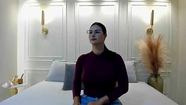 Snapshot of gabysanta_ chatting on October 16, 2025, 1:01 pm gabysanta online show from October 16, 2025, 1:01 pm