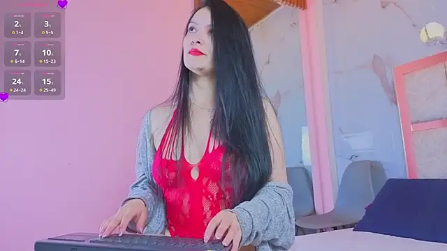 Aria Bennett1 online show from January 17, 2026, 11:48 am