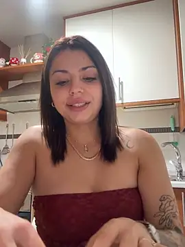 Snapshot of NoeliaGarcia17 chatting on October 18, 2025, 12:57 am NoeliaGarcia17 online show from October 18, 2025, 12:57 am