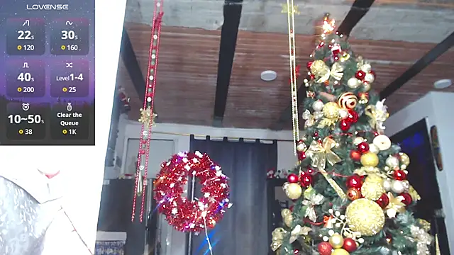 Angel latinboy online show from December 17, 2025, 12:49 am