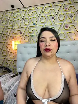 Anahibella online show from April 21, 2026, 1:39 pm