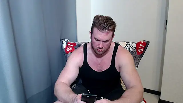 ThorHemsworthRU online show from March 19, 2025, 5:52 am