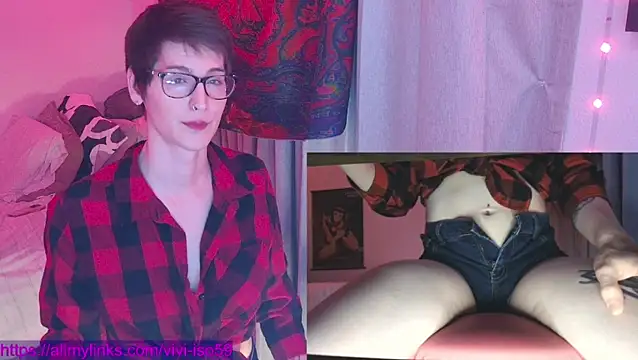 vivi-iso59 online show from October 21, 2025, 2:34 am