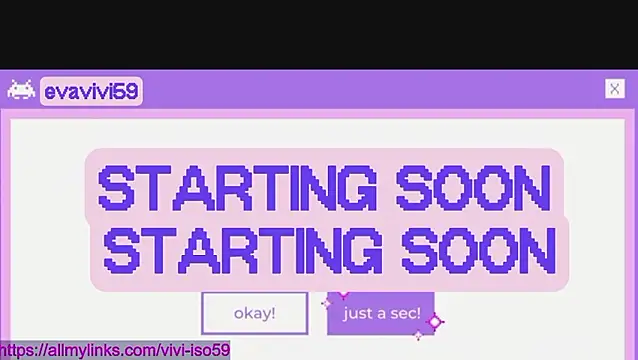 vivi-iso59 online show from January 7, 2026, 10:12 pm