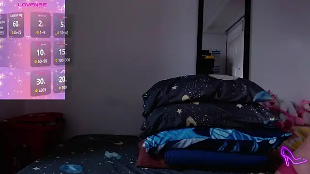 AllysonStonne online show from November 24, 2025, 8:30 pm