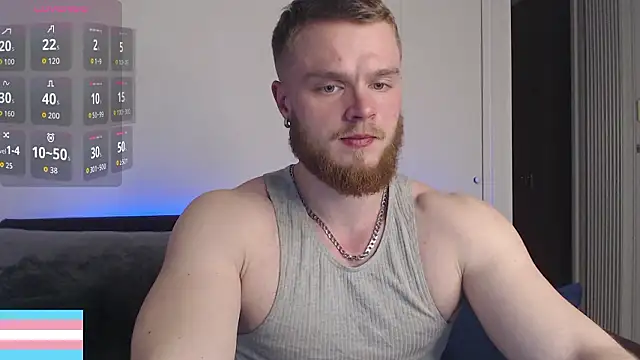 VictorTransMan online show from February 5, 2026, 6:12 pm