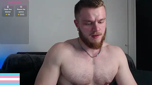 VictorTransMan online show from April 10, 2026, 6:45 pm